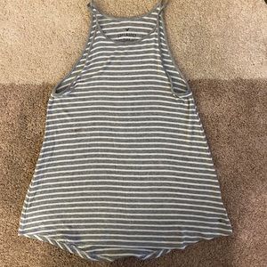 American Eagle tshirt material tank top